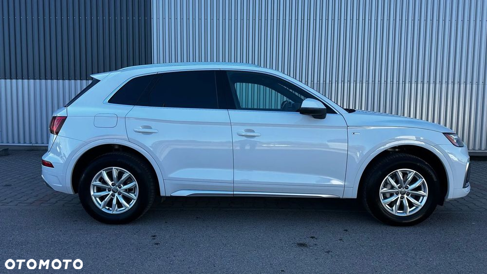Audi Q5 55 TFSIe quattro S tronic S line - 7