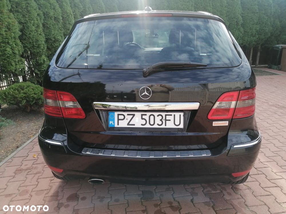 Mercedes-Benz B-Class 2010 photo 5