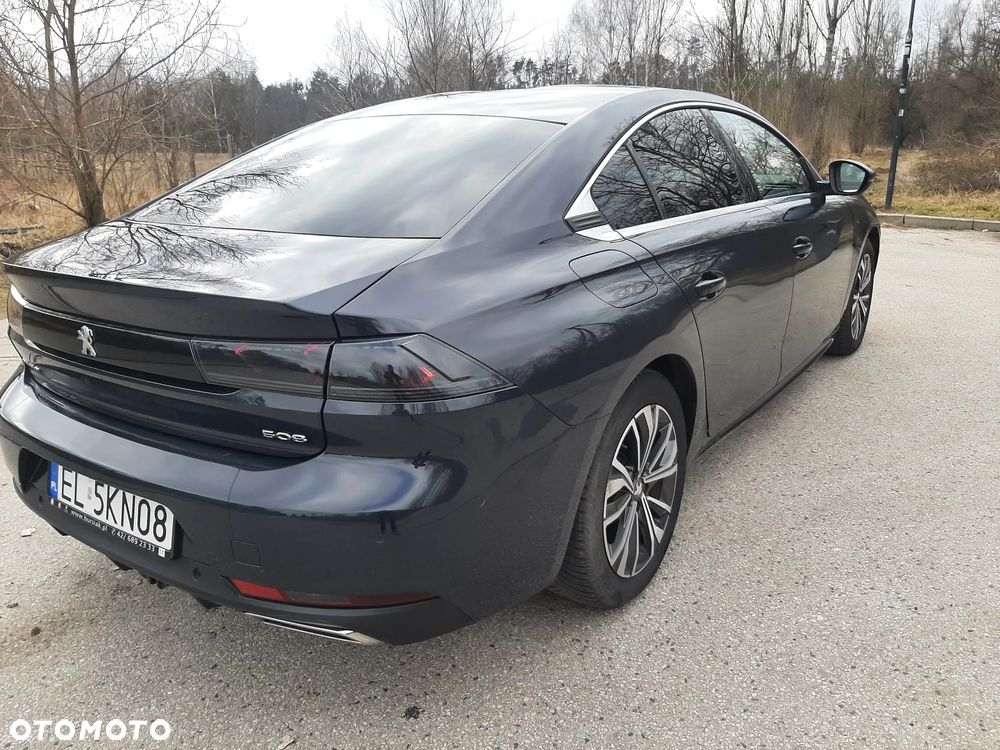 Peugeot 508 1.5 BlueHDi Allure S&S - 14
