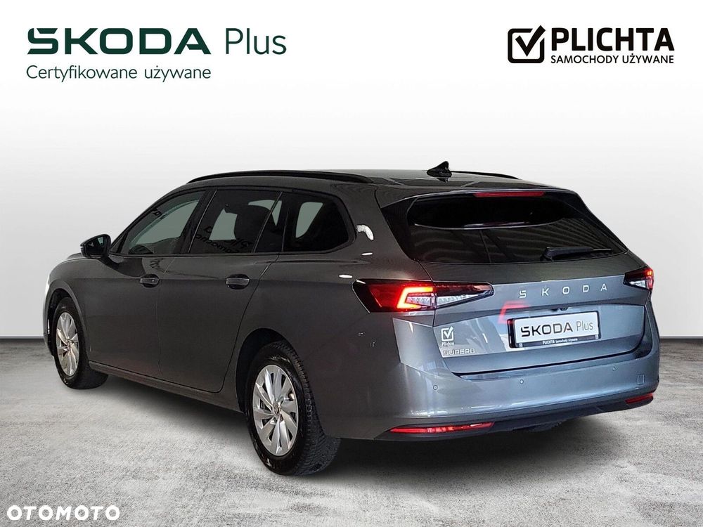 Skoda Superb - 3