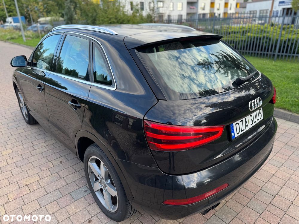 Audi Q3 2.0 TDI Edycja Specjalna - 15