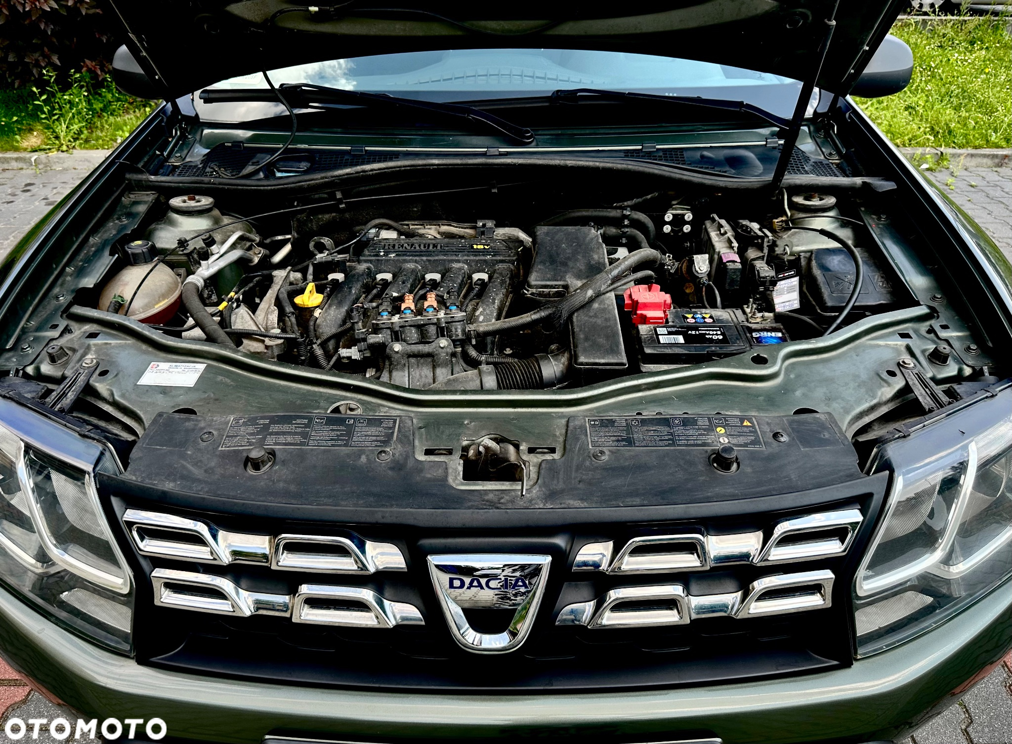 Dacia Duster 1.6 - 6