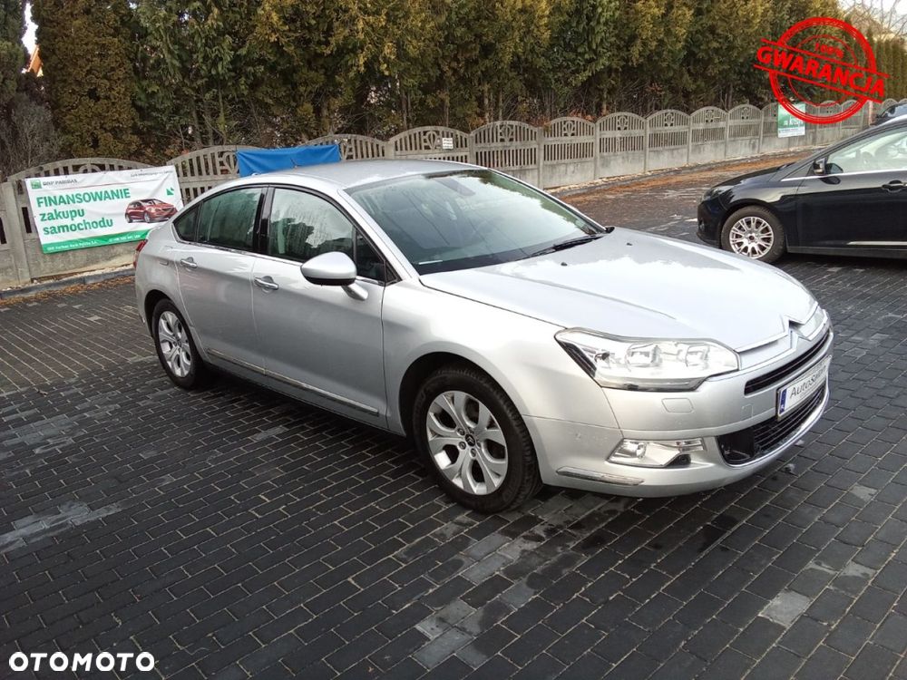 Citroën C5 - 12