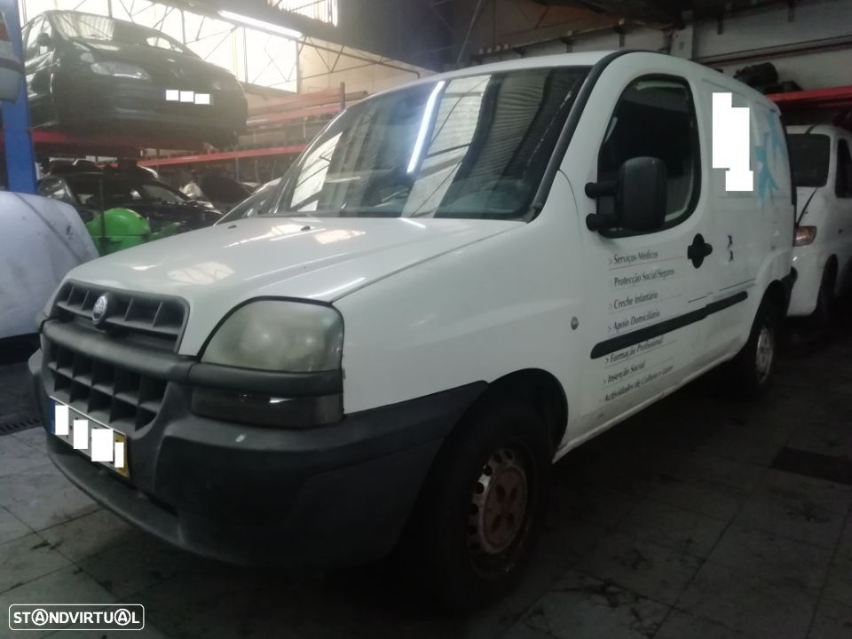 Fiat Doblo - 1