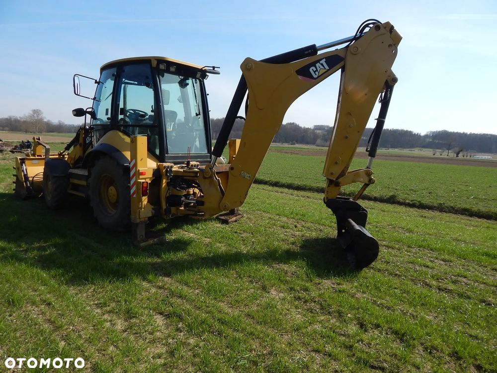 Caterpillar 432F 432 F - 4