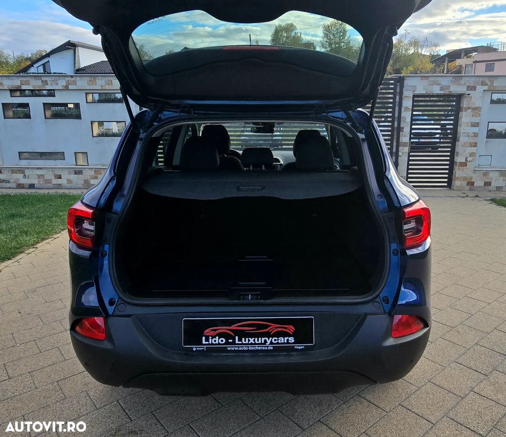 Renault Kadjar Energy dCi 130 Business - 24