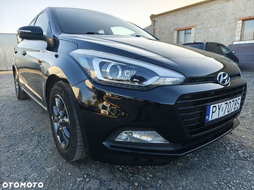 Hyundai i20 1.0 T-GDI Trend