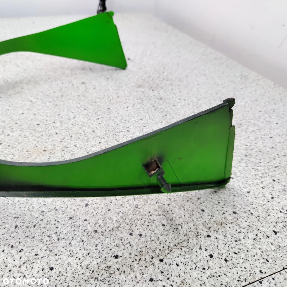 Pług, łącznik, wypełnienie, owiewka, osłona Kawasaki ZX9R ZX-9R - 7