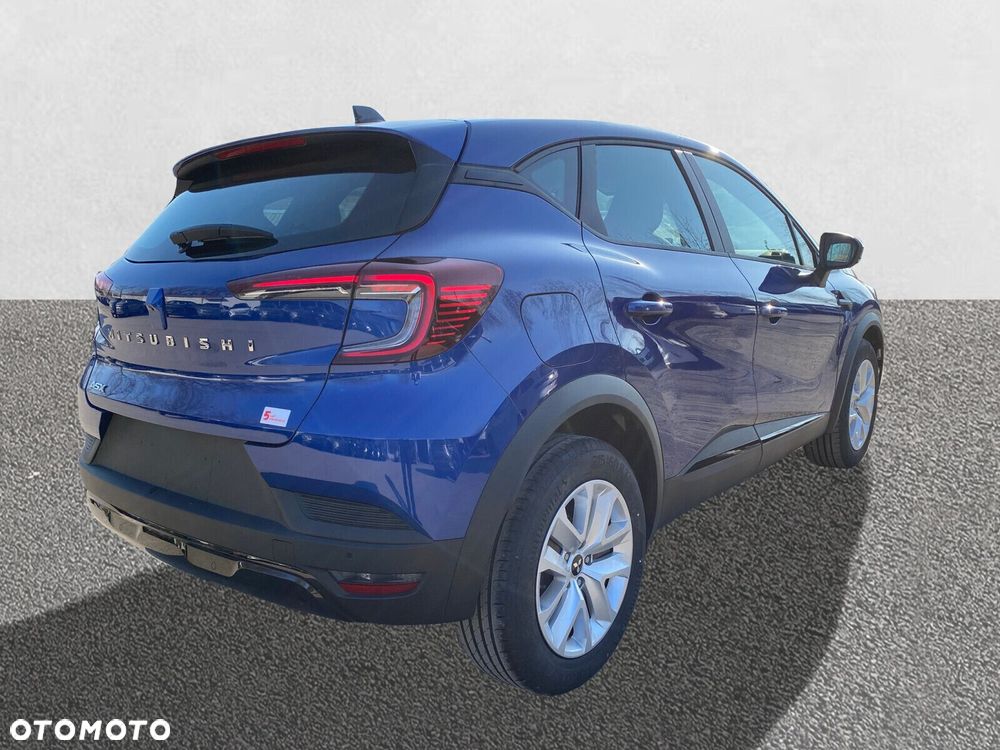 Mitsubishi ASX - 4