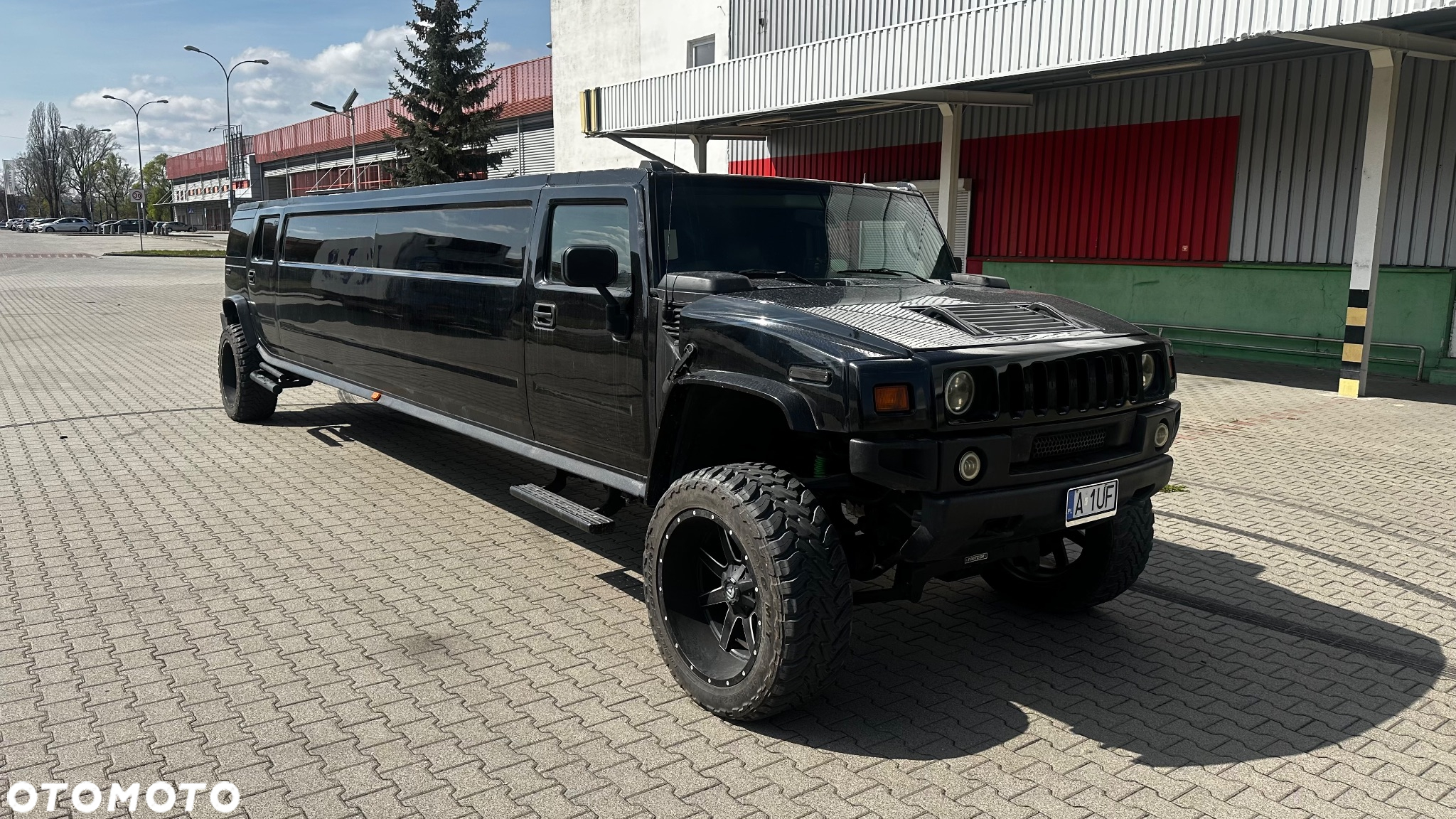 Hummer H2 6.0 V8 - 8