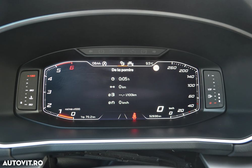 Seat Tarraco 2.0 TDI FR - 18