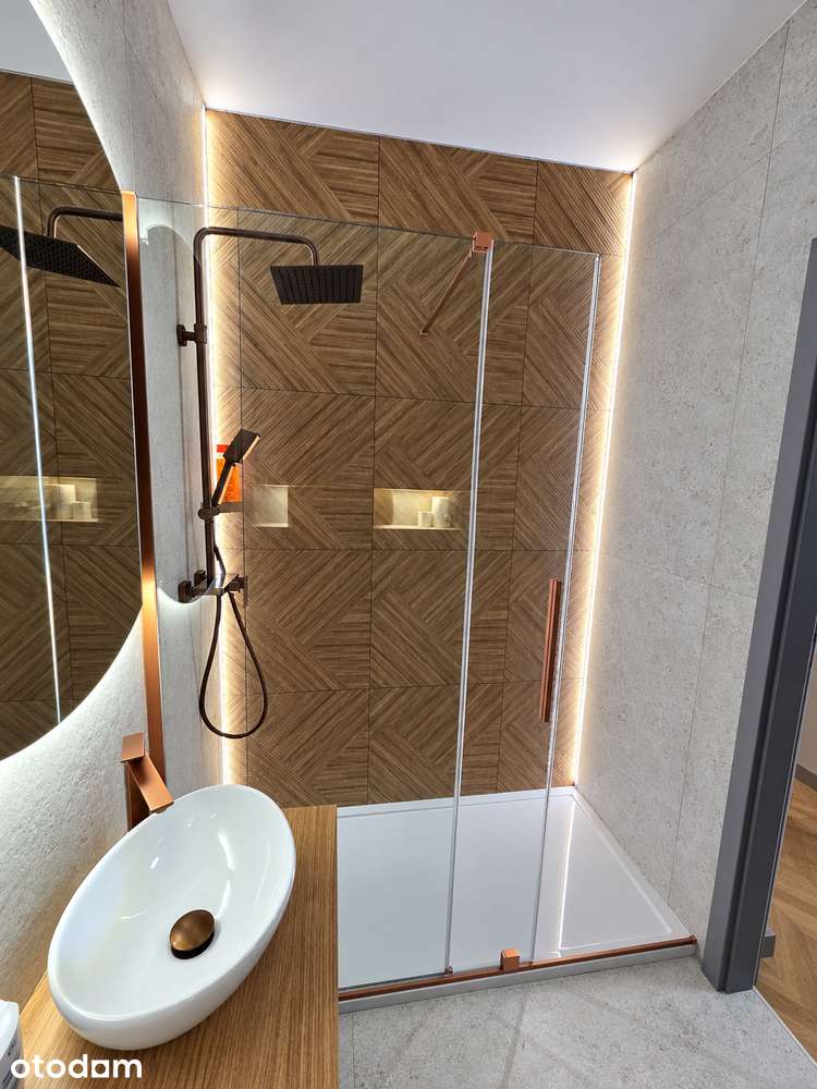 Nowe 2 pokoje 40 m² | Modern Mokotów | 8 piętro | balkon | garaż