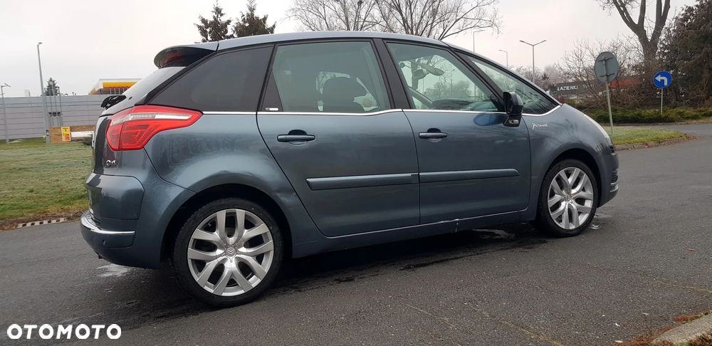 Citroën C4 Picasso 2.0 16V Exclusive - 4