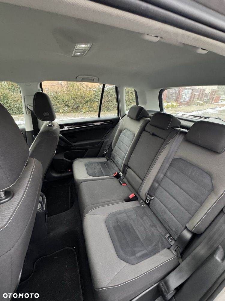 Volkswagen Golf Sportsvan 1.6 TDI BlueMotion Technology Trendline - 9