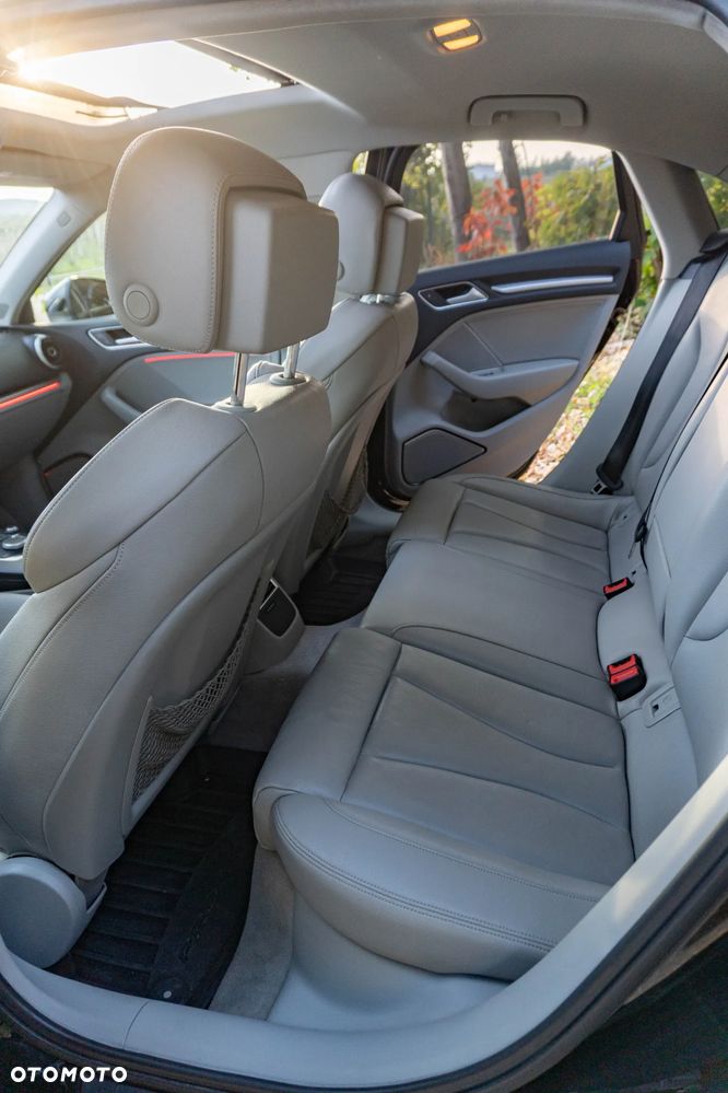 Audi A3 Limousine - 15
