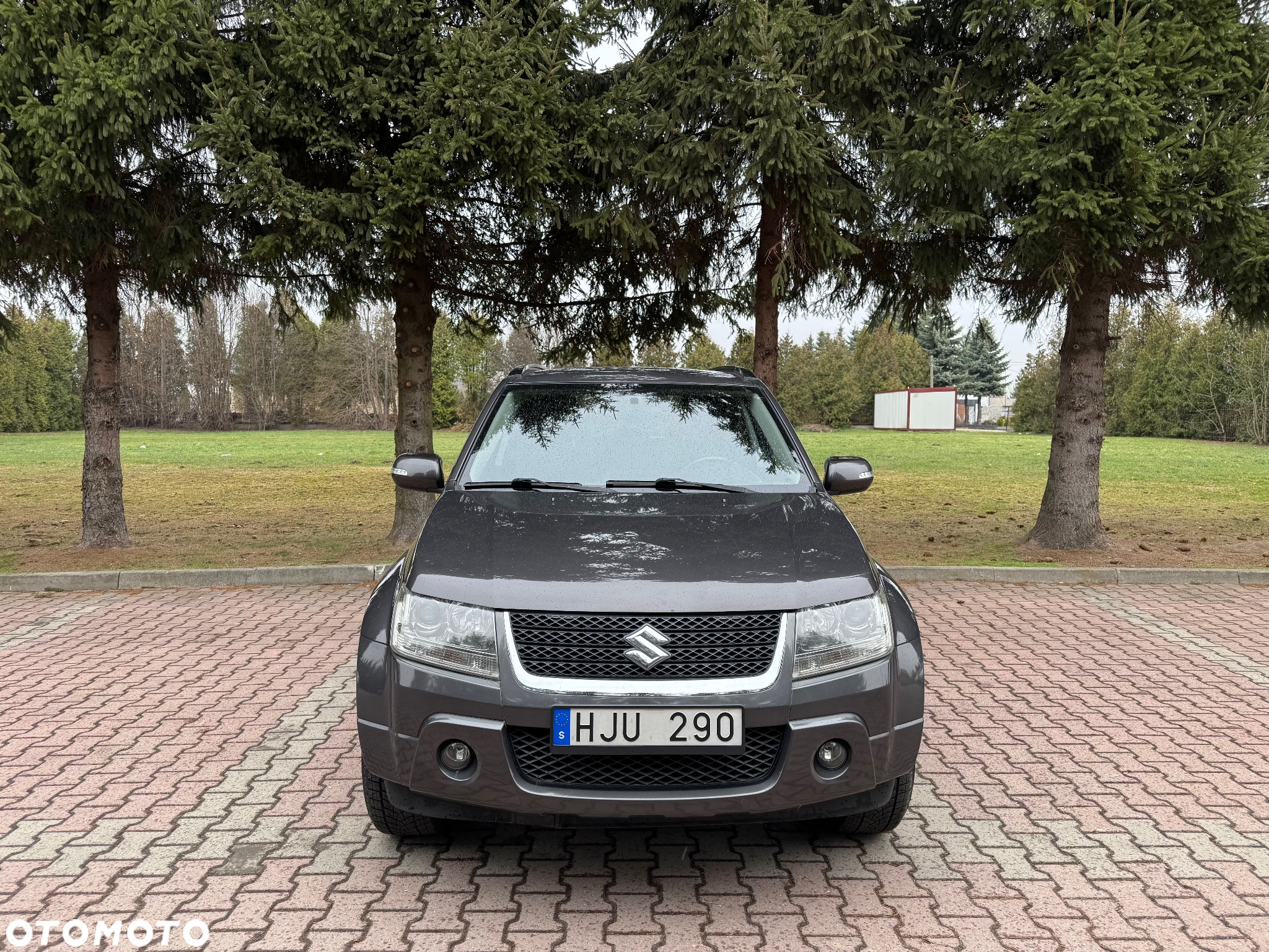 Suzuki Grand Vitara - 2