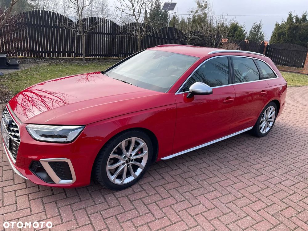 Audi S4 Limousine - 2