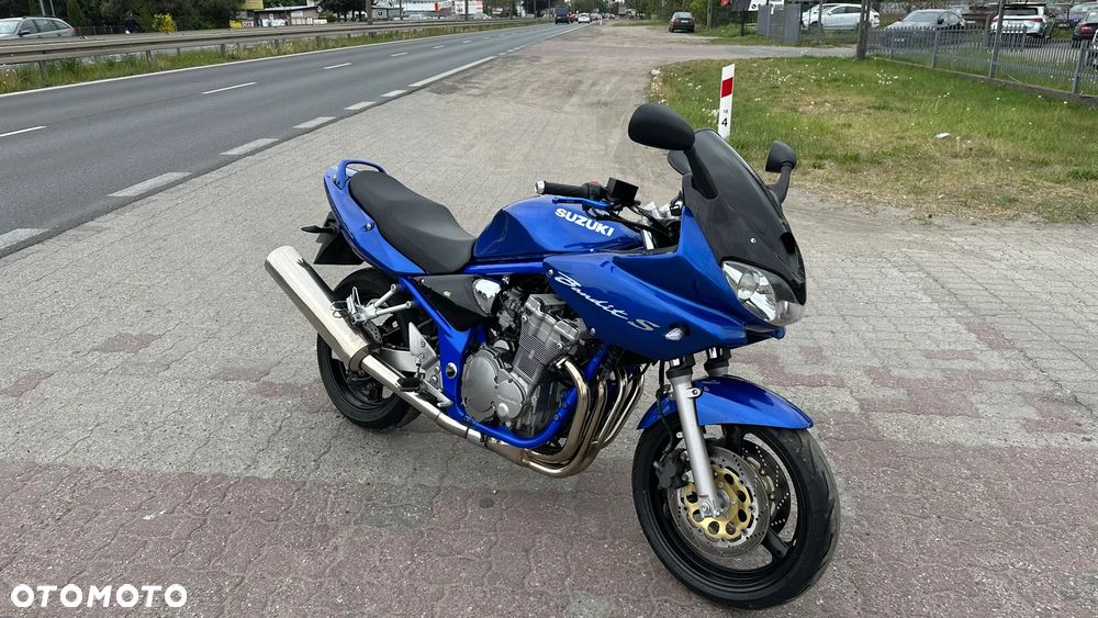 Suzuki Bandit - 8