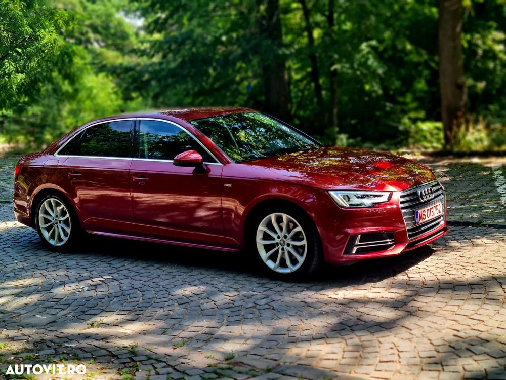 Audi A4 Limuzina 2.0 TDI - 16