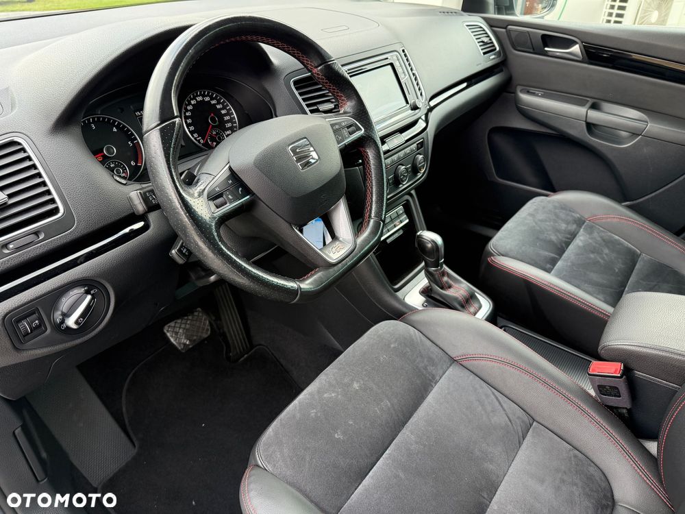 Seat Alhambra 2.0 TDI Start & Stop DSG FR-Line - 14