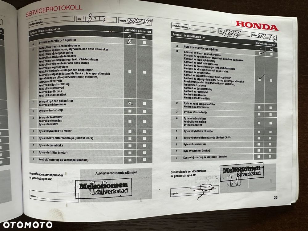 Honda CR-V 2.0i-VTEC 4WD Elegance - 32