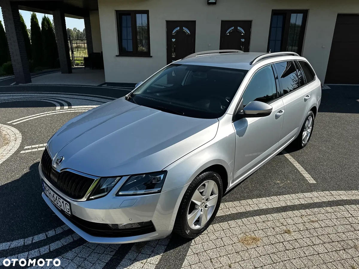 Skoda Octavia 2.0 TDI SCR Style DSG - 19