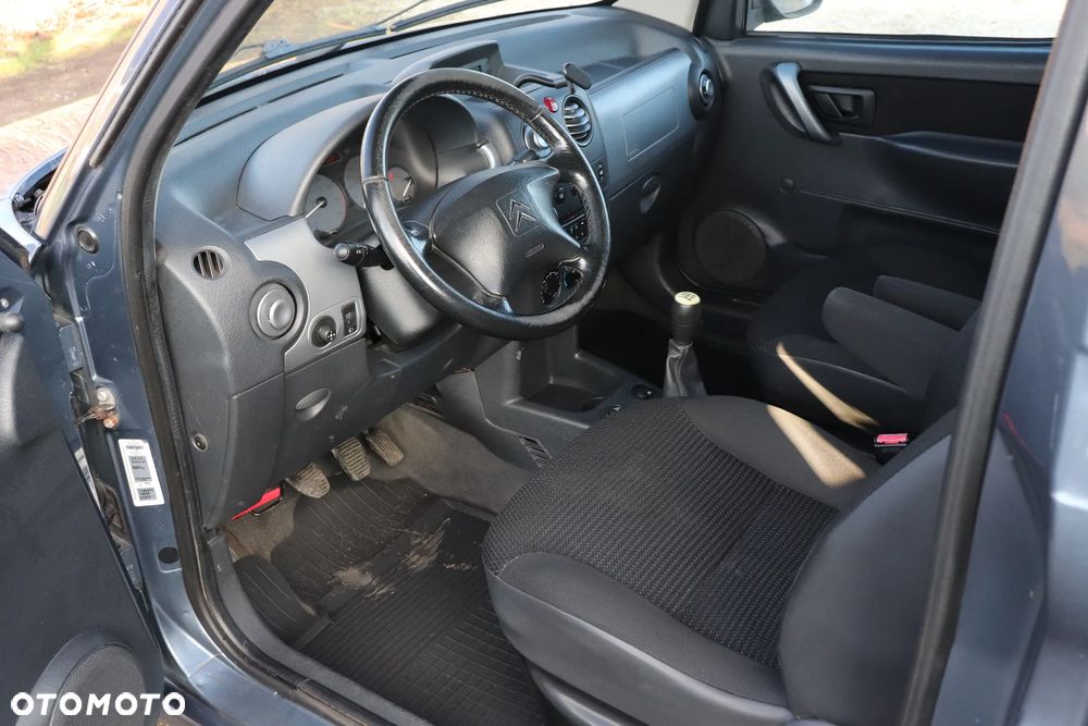 Citroën Berlingo 1.6 HDi Multispace - 13