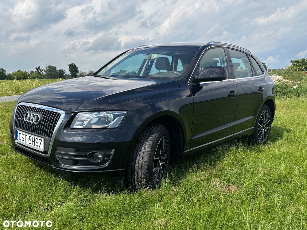 Audi Q5 2.0 TDI Quattro Stronic - 3