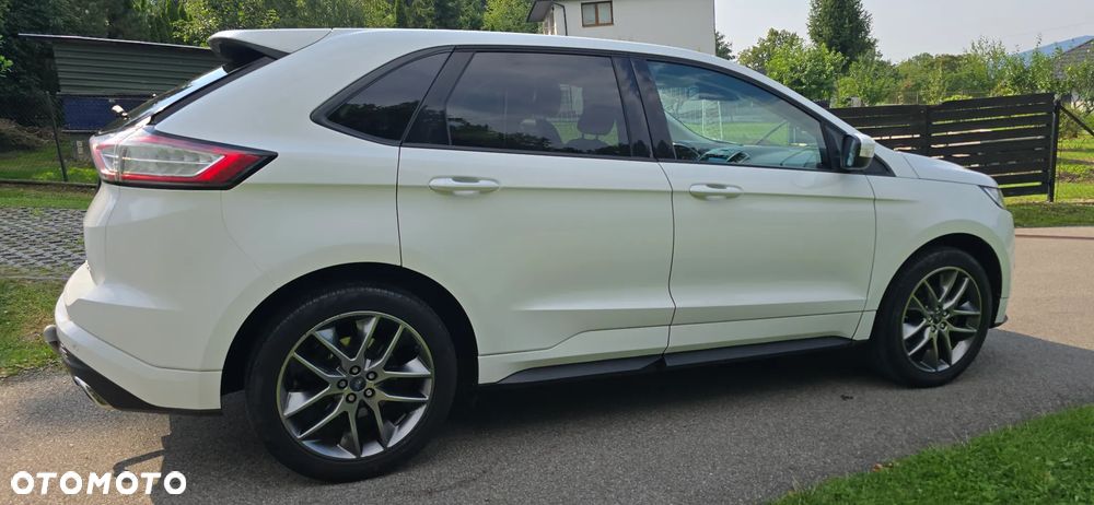 Ford Edge 2.0 TDCi Bi-Turbo 4x4 Sport - 16