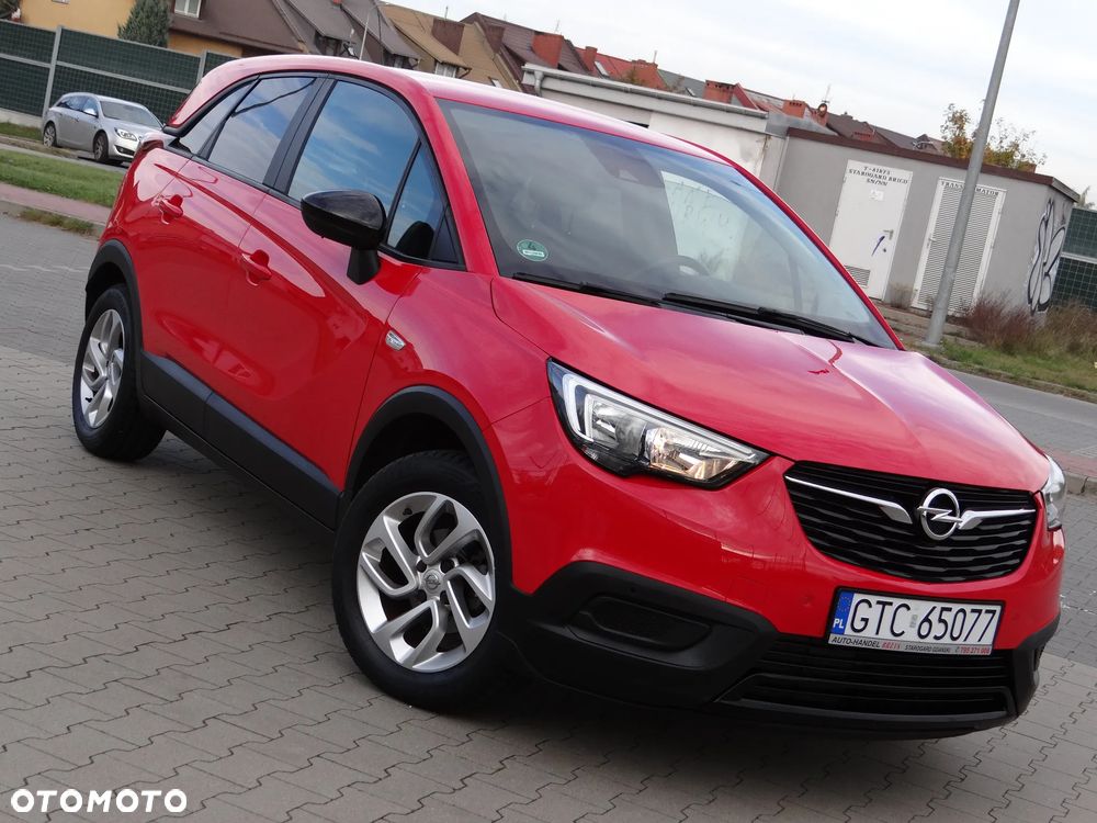 Opel Crossland X - 19