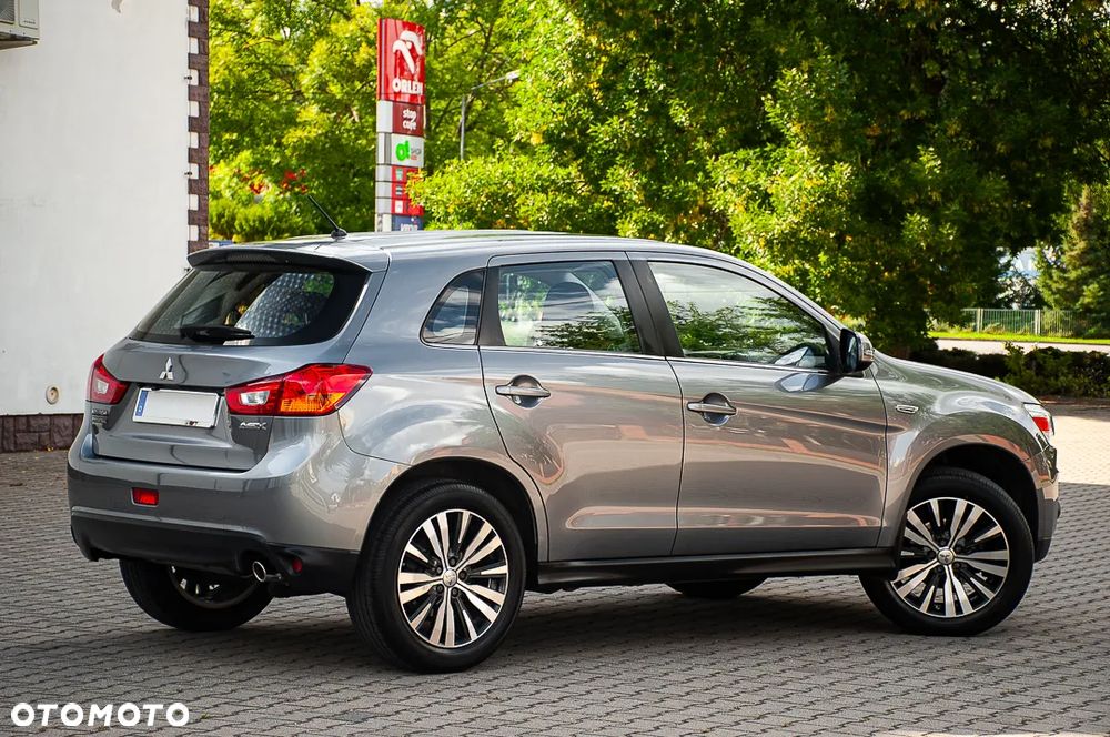 Mitsubishi ASX - 20