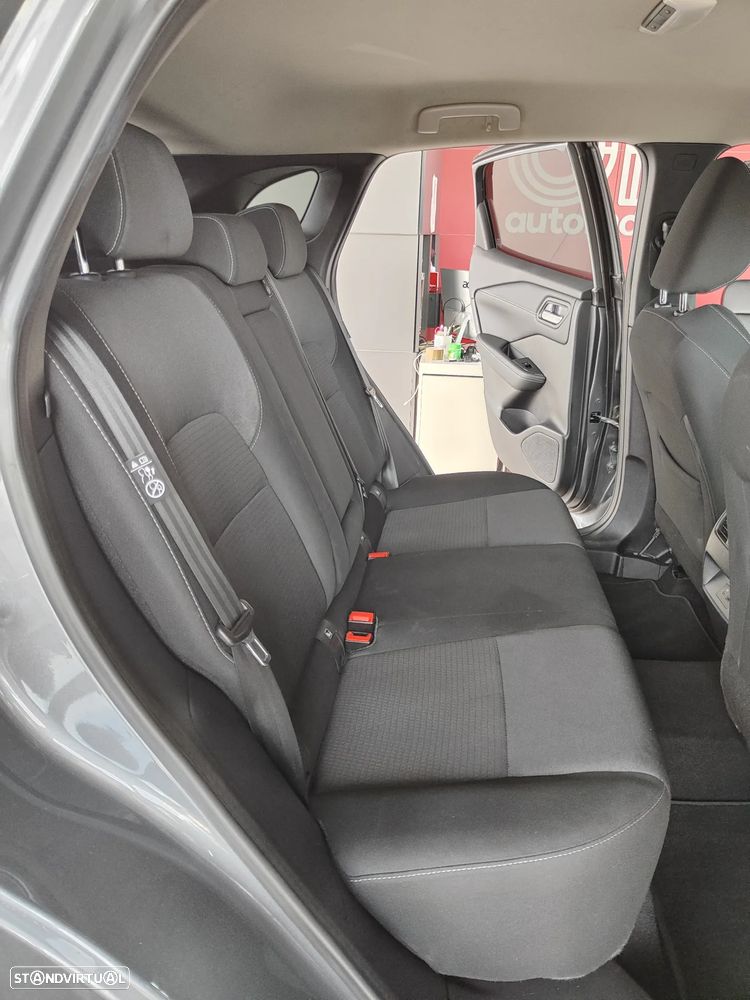Nissan Qashqai 1.3 DIG-T Tekna+ - 18