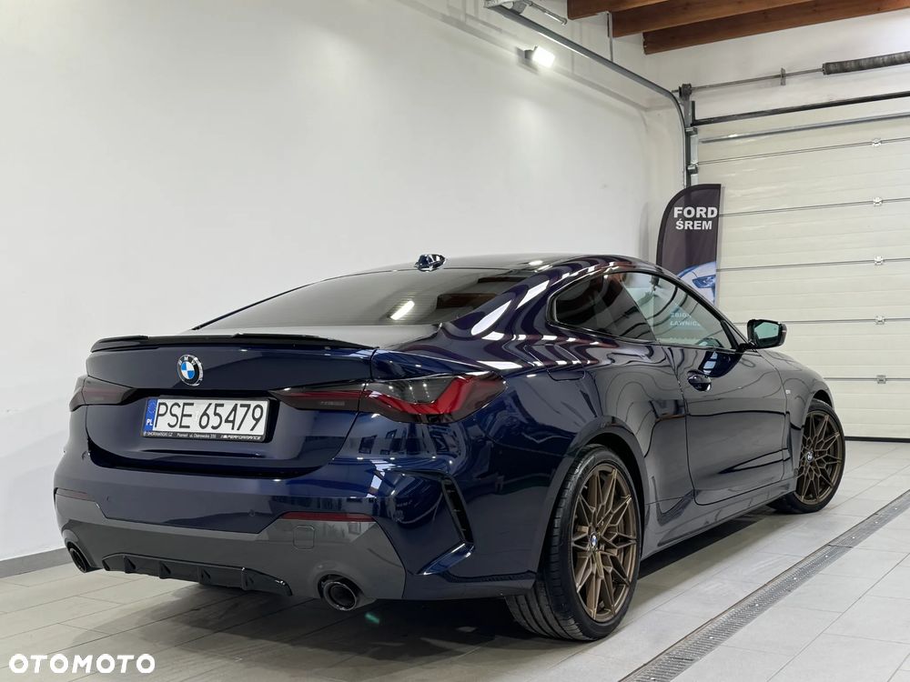 BMW Seria 4 - 5