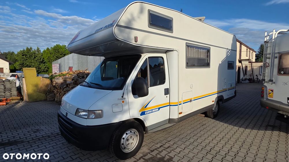 Fiat Ducato Euro - 3