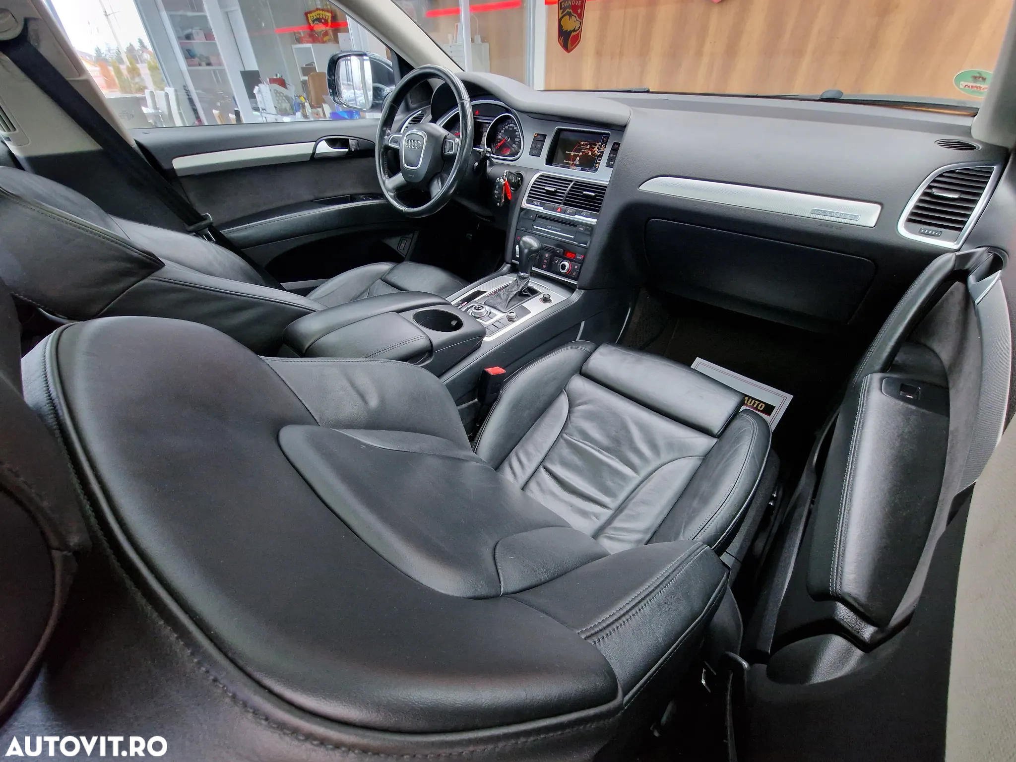 Audi Q7 3.0 TDI Clean Quattro Tip - 17