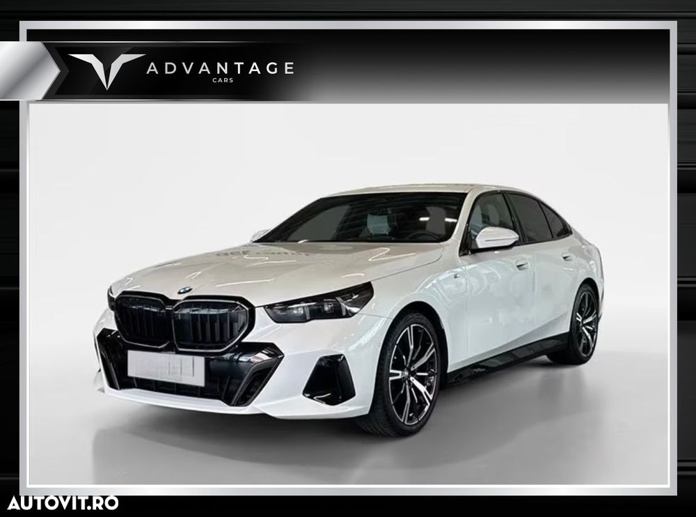 BMW Seria 5 520d xDrive Aut. - 1