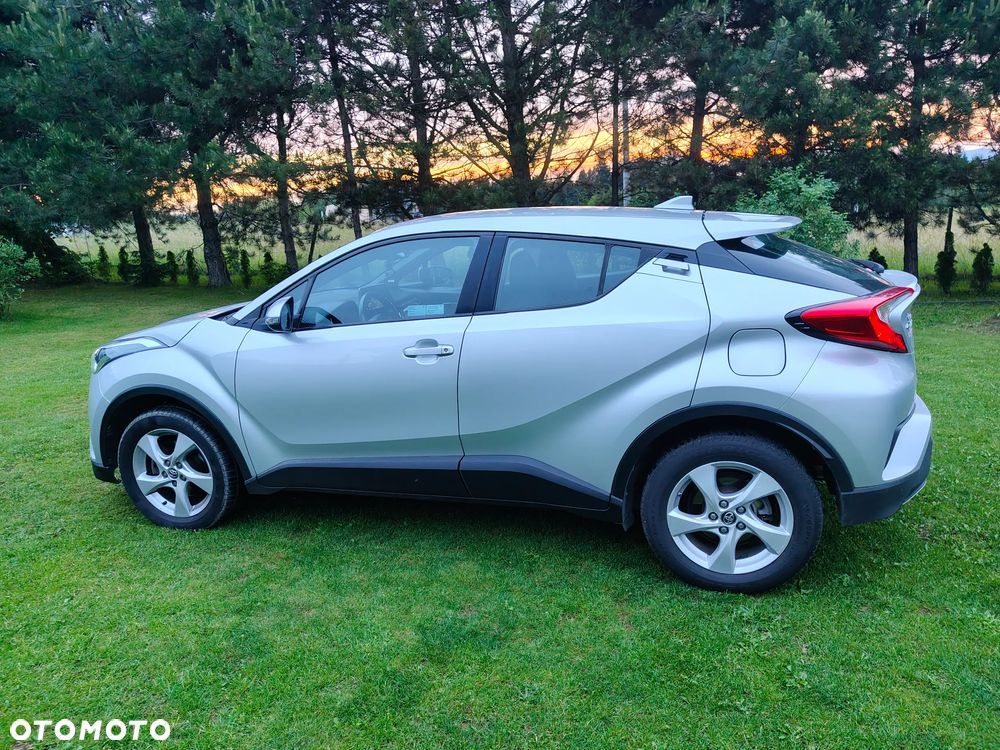 Toyota C-HR 1.2 T Premium - 5