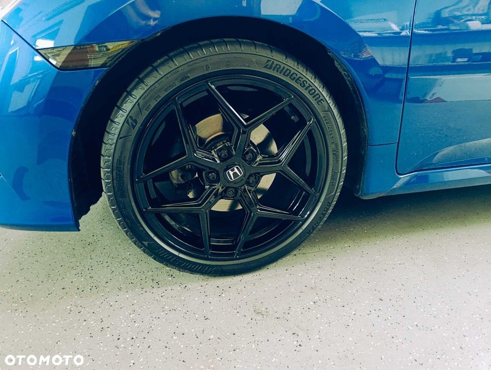 Honda Civic - 8