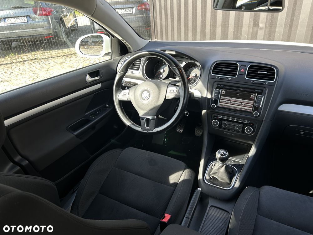 Volkswagen Golf 1.4 TSI BlueMotion Technology Highline - 9