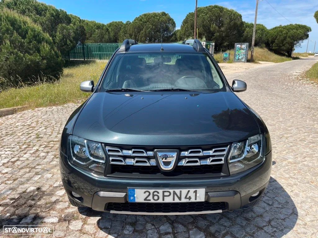 Dacia Duster 1.5 dCi SL Urban Explorer - 2