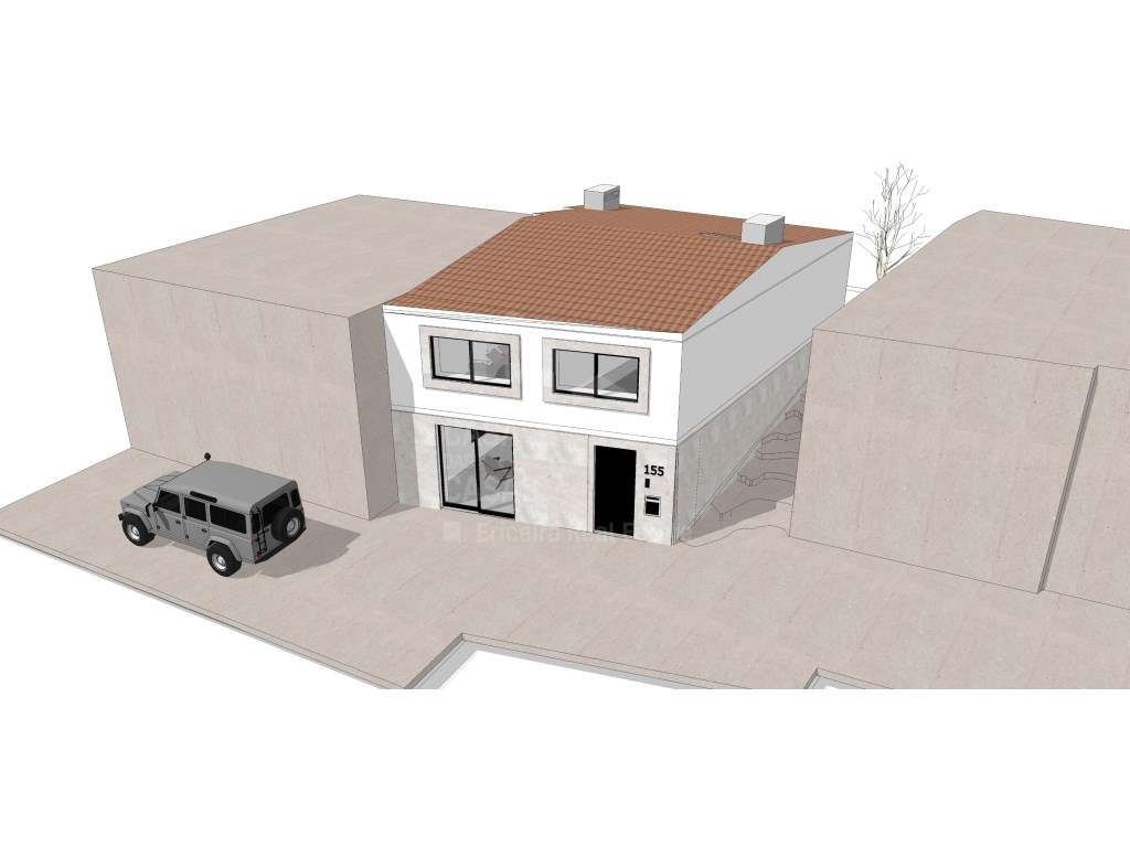 Vende Moradia T3 - Ericeira 6,9 km, A Casa das Casas - Grande imagem: 2/17