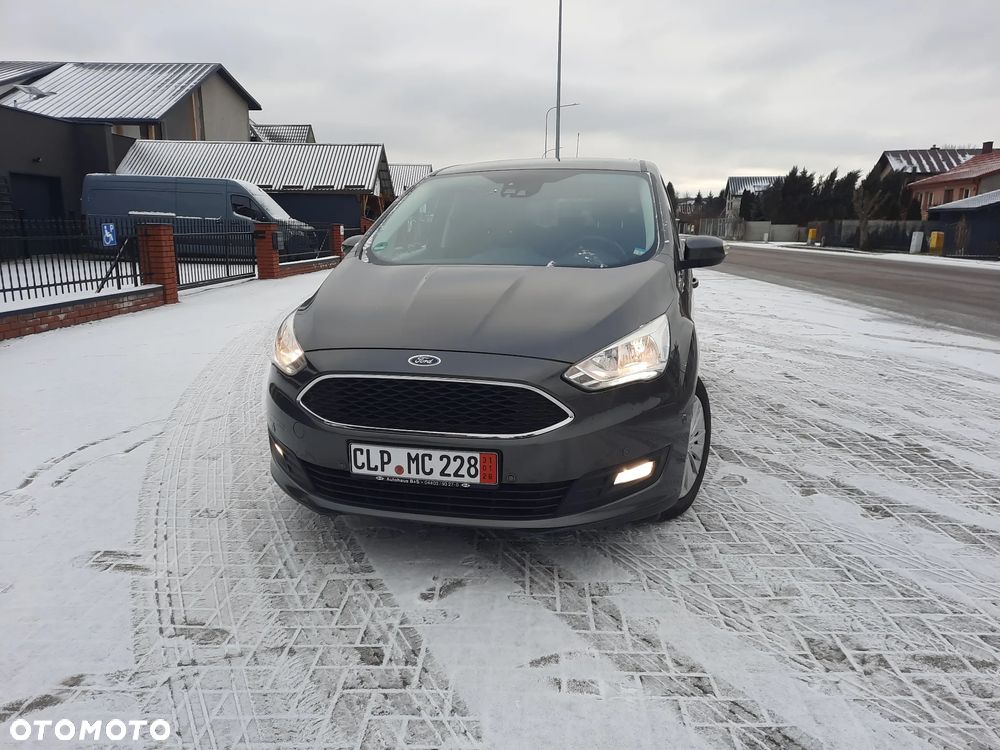 Ford C-MAX 1.0 EcoBoost Edition ASS - 2
