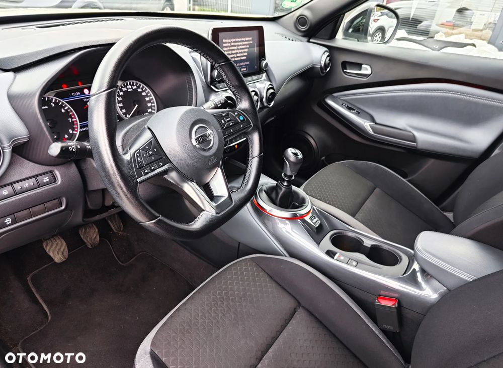 Nissan Juke 1.0 DIG-T N-Design - 18