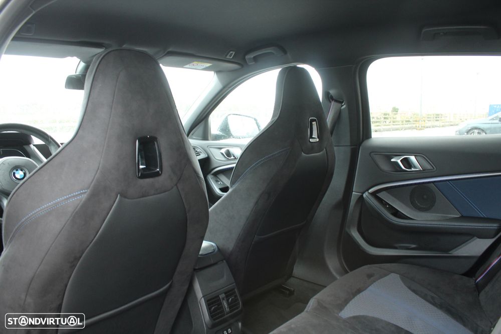 BMW M135i xDrive - 13