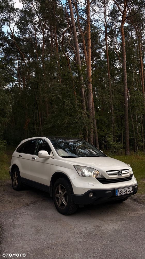 Honda CR-V - 2
