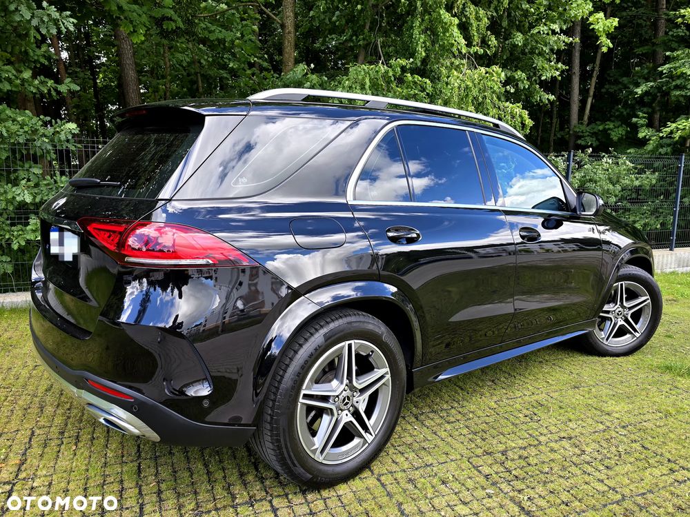 Mercedes-Benz GLE - 39