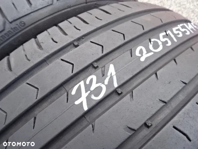 205/55/R16 91W CONTINENTAL CONTI PREMIUM CONTACT 5 - 9