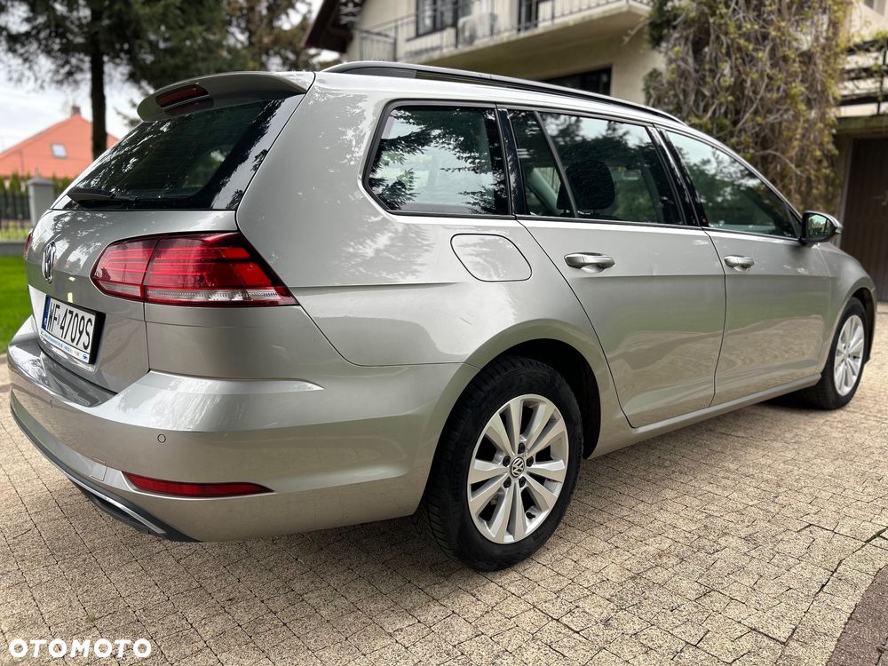 Volkswagen Golf 1.6 TDI BMT Comfortline - 11