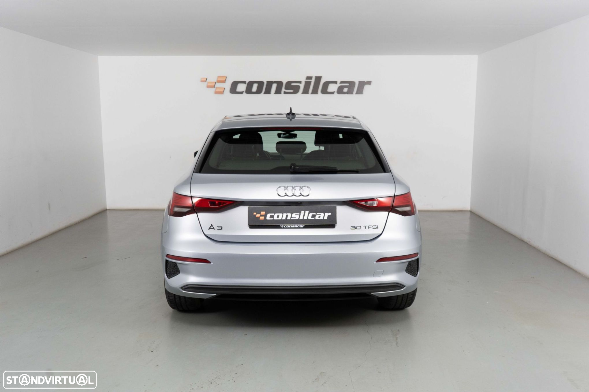 Audi A3 Sportback 30 TFSI Advanced - 5
