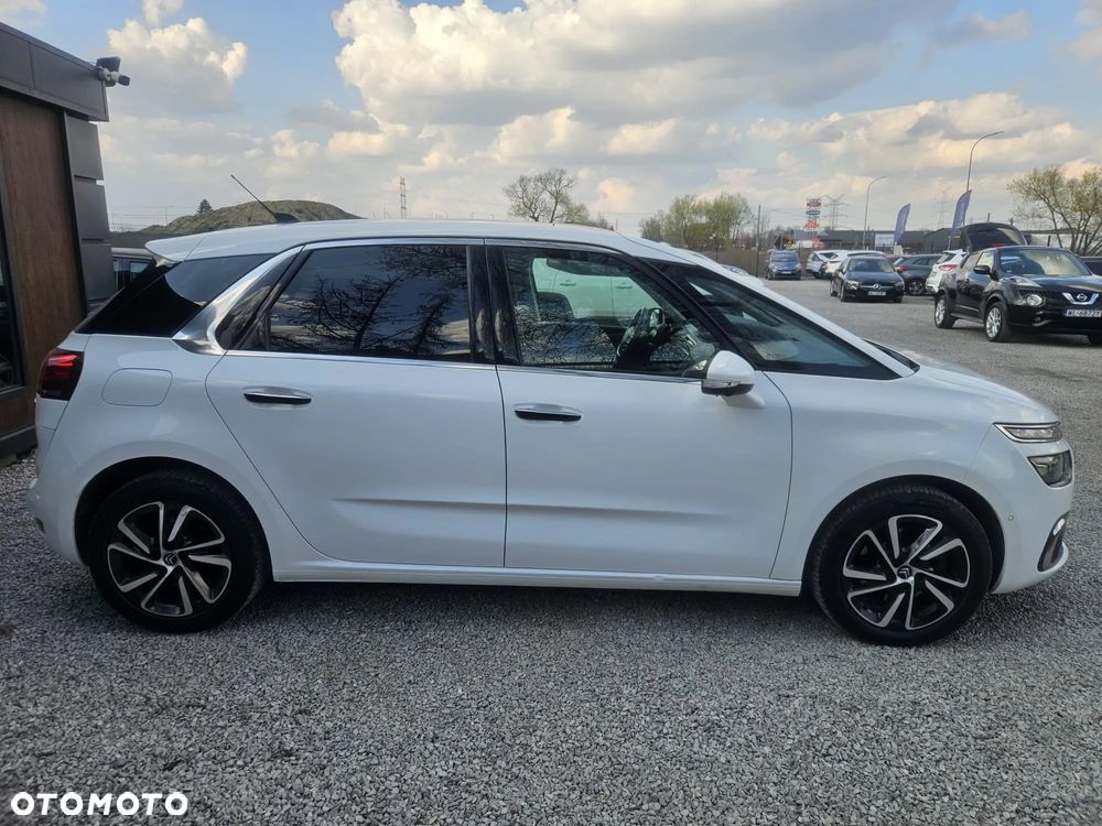 Citroën C4 Picasso BlueHDi 150 EAT6 SHINE - 11
